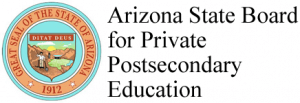 Arizona State Board Logo