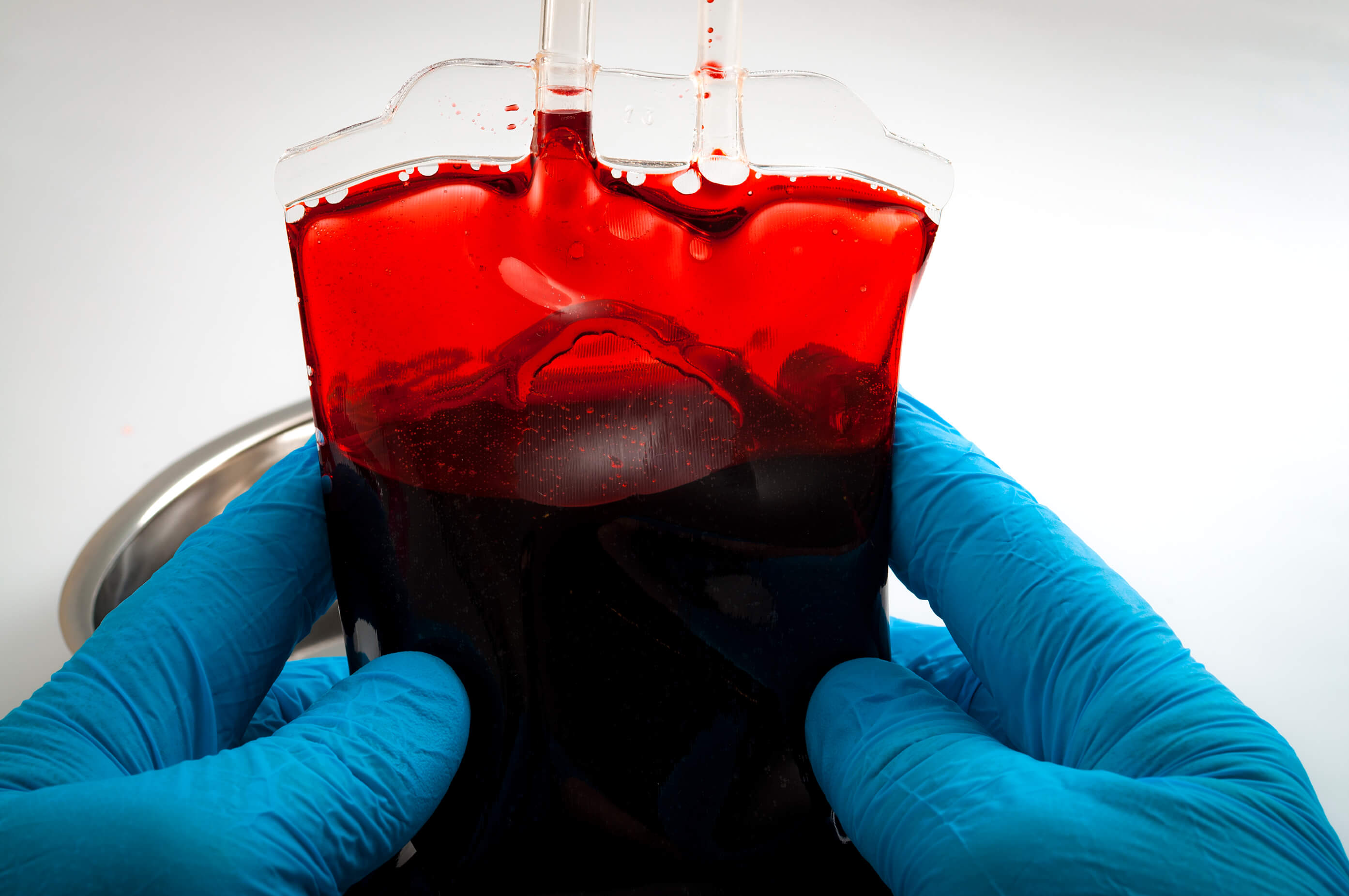 Donating Blood Could Save Your Life