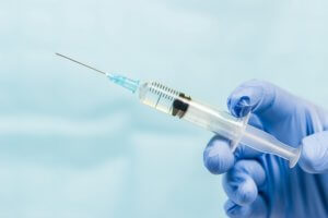 syringe needles