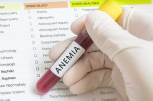 anemia blood disorders